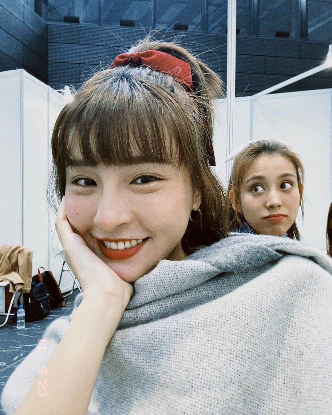 峮峮さんのインスタグラム写真 - (峮峮Instagram)「🇯🇵😎🧚‍♀️」11月9日 23時59分 - qun_04