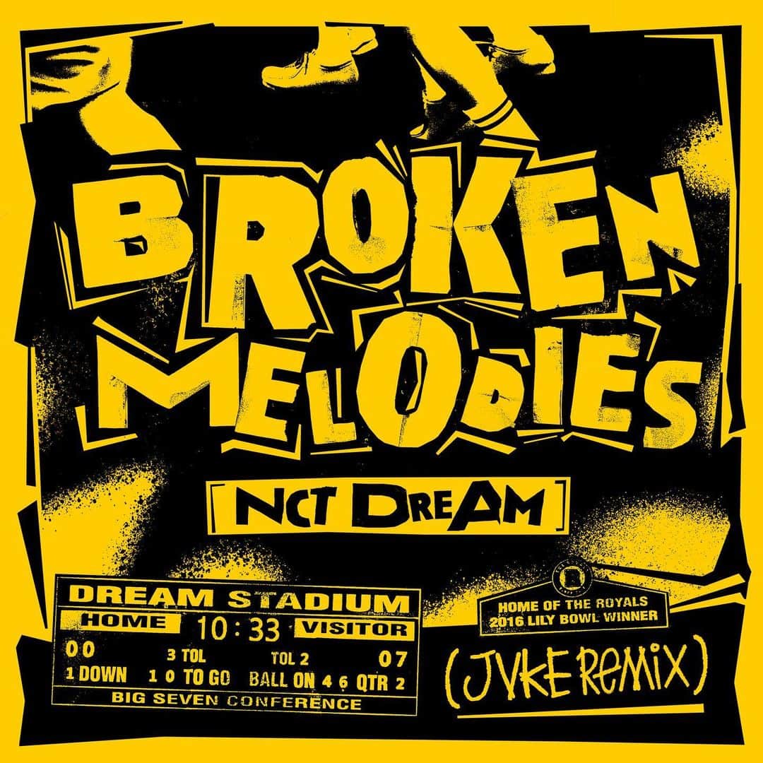 NCT DREAMのインスタグラム：「NCT DREAM 〖Broken Melodies (JVKE Remix)〗  ➫ 2023.11.17 12AM (EST)  #NCTDREAM #Broken_Melodies  #Broken_Melodies_JVKERemix #NCTDREAM_Broken_Melodies」