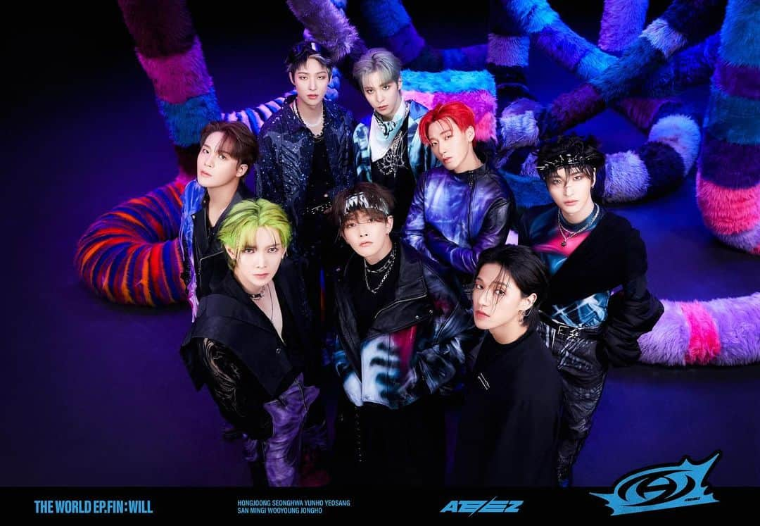 ATEEZさんのインスタグラム写真 - (ATEEZInstagram)「[📷] ATEEZ(에이티즈) THE WORLD EP.FIN : WILL Concept Photo 3  ⠀ 2023. 12. 01 RELEASE ⠀ #WILL #ATEEZ #에이티즈」11月10日 0時00分 - ateez_official_