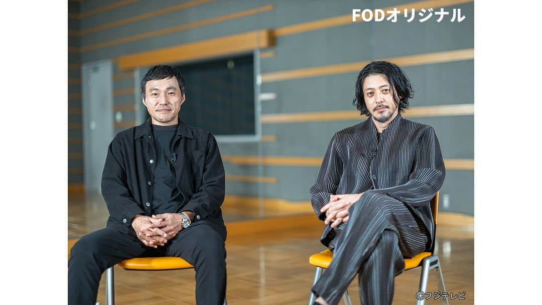 フジテレビ「FOD」さんのインスタグラム写真 - (フジテレビ「FOD」Instagram)「＼ドラマ『僕の手を売ります』最新話配信スタート‼／ FODオリジナルドラマ『僕の手を売ります』 FODにて本日より第7話と第8話、メイキング長尺版が配信スタートしました！👏  丸7「公務員浪人」 丸8「僕の奥さんの伯父さん」  そしてFOD限定のメイキング長尺版では、主演・プロデューサーのオダギリジョーと脚本・監督の冨永昌敬のスペシャル対談をお届け！ 企画から携わる二人の、ここでしか聞くことのできないエピソードや、各地を回った撮影での裏話、そして共演者や様々なキャラクターについて、さらにドラマの細部にわたるこだわりのポイントなど、映像に加えて信頼し合う二人が作り出す唯一無二の世界観を覗き見できる、必見のメイキング第二弾ロングバージョン！  これを見ればさらにドラマが楽しくなるかも🎵  是非プロフィールTOPのURLからご覧ください👀✨  #FOD #ドラマ #国内ドラマ #僕の手を売ります #オダギリジョー #尾野真千子 #當真あみ #水沢林太郎 #大野泰広 #松田美由紀 #中村アン #斉木しげる #眞島秀和 #紺野まひる #石井正則 #柳英里紗 #円井わん #津村知与支 #桜庭大翔 #田中要次」11月10日 0時01分 - fod_official