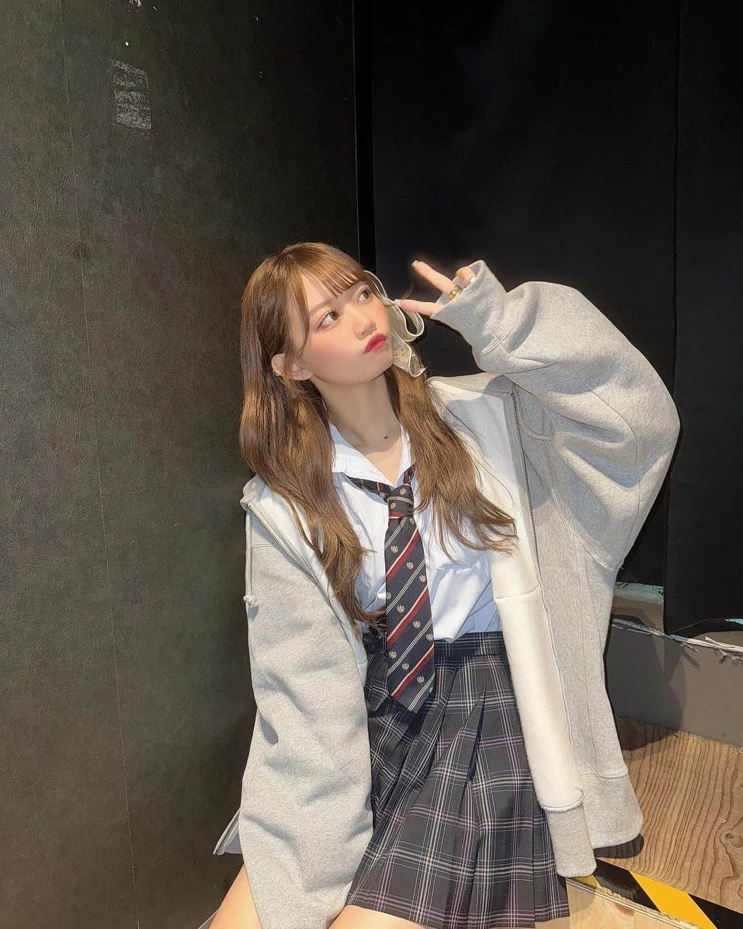 加藤夏歌さんのインスタグラム写真 - (加藤夏歌Instagram)「iiiidolll初ファンミありがとうでした♡」11月10日 0時03分 - _.nnk0728._