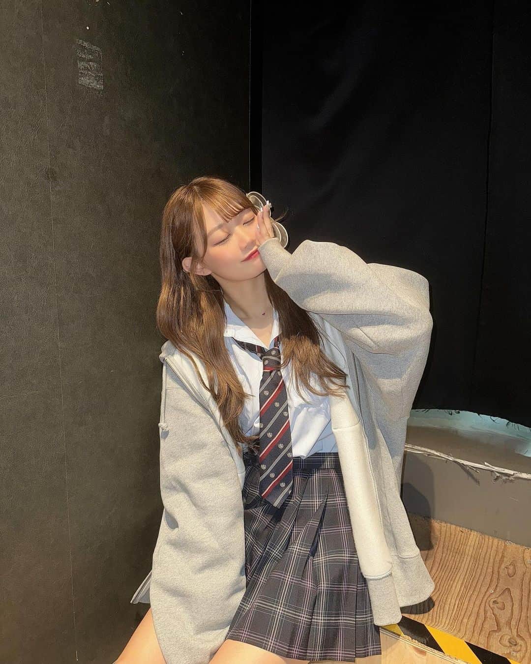 加藤夏歌さんのインスタグラム写真 - (加藤夏歌Instagram)「iiiidolll初ファンミありがとうでした♡」11月10日 0時03分 - _.nnk0728._