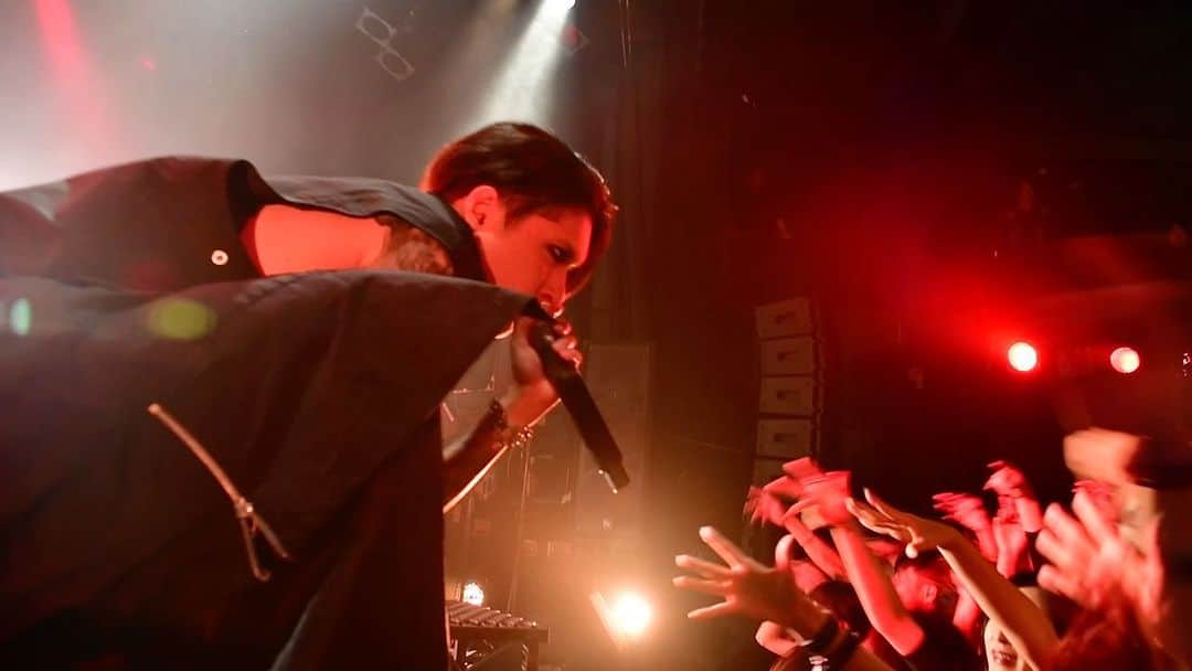 葉月のインスタグラム：「NAGOYA  #lynch」