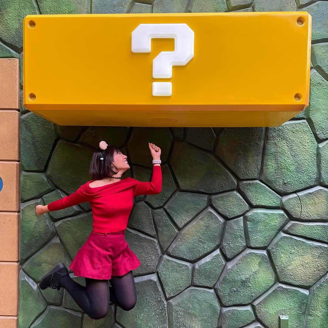 森本晴香のインスタグラム：「👻ハロウィン🎃  今年は3人でUSJ❤️ さぁ次はクリスマス🎄 10月過ぎるとイベント多いね🥰」