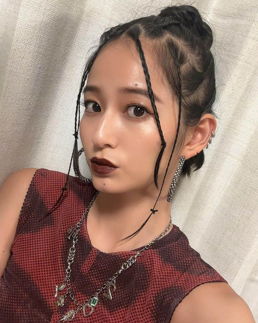 入夏さんのインスタグラム写真 - (入夏Instagram)「🖤❤️🖤❤️」11月10日 0時42分 - iruka__offi