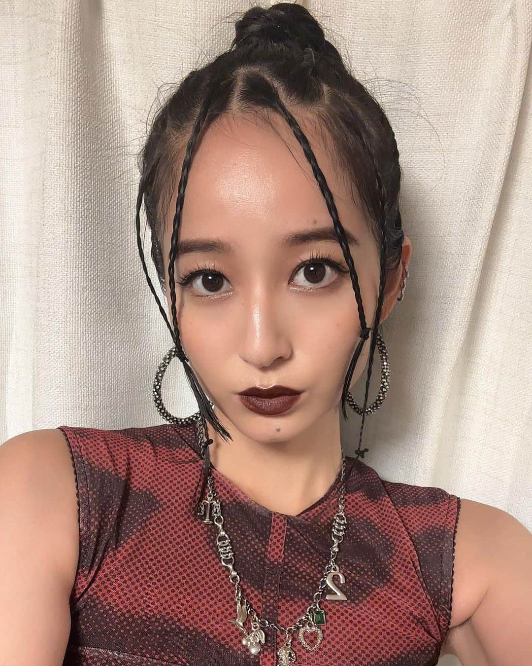 入夏さんのインスタグラム写真 - (入夏Instagram)「🖤❤️🖤❤️」11月10日 0時42分 - iruka__offi