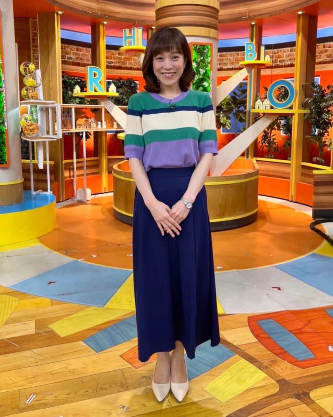 LIAR GIRL（女子アナ、他）のインスタグラム：「#江藤愛 #アナウンサー #女子アナ #tbsテレビ #かわいい #美人 #美女 #cute #beautiful」