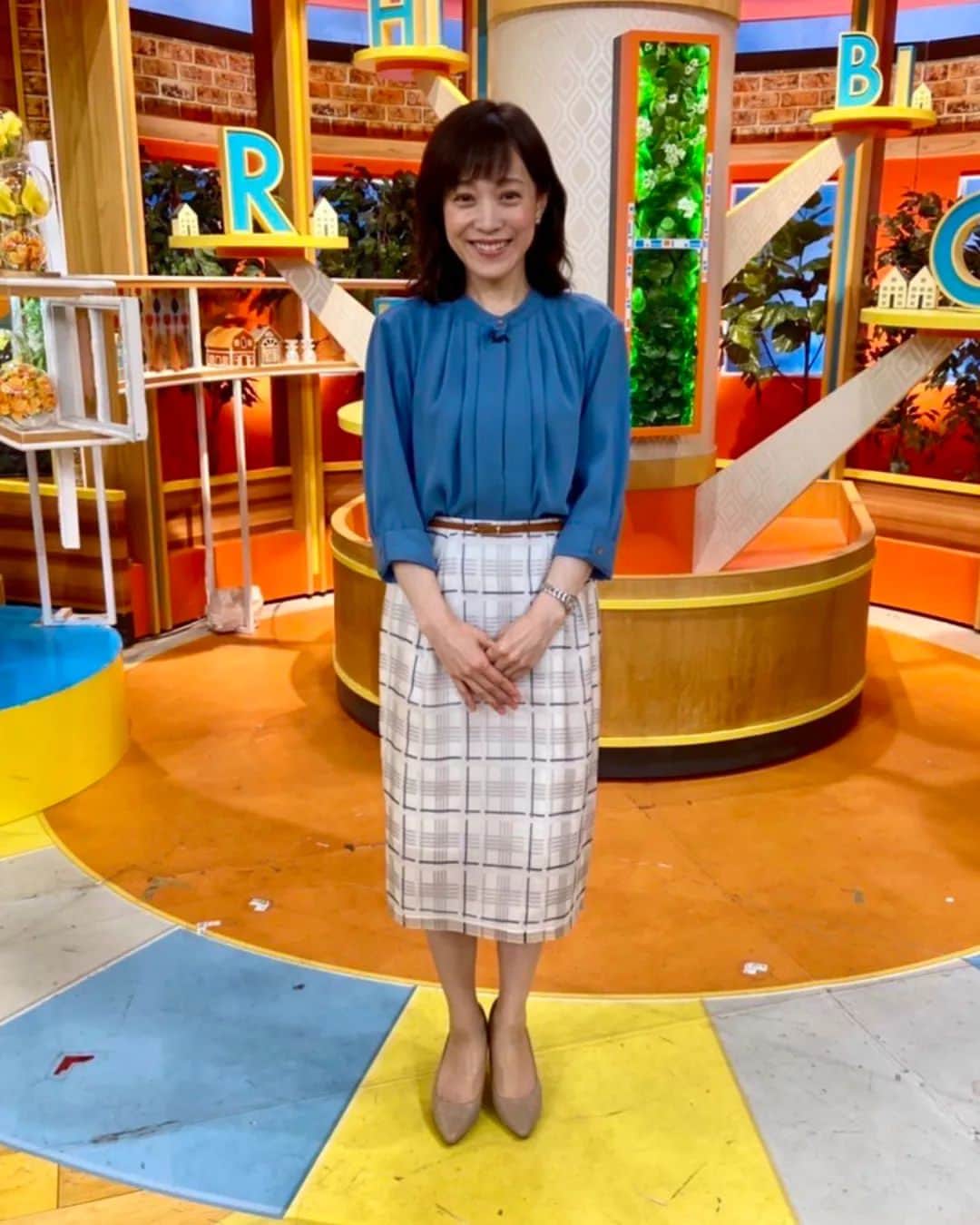 のインスタグラム：「#江藤愛 #アナウンサー #女子アナ #tbsテレビ #かわいい #美人 #美女 #cute #beautiful」