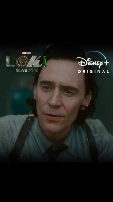 Marvel Entertainmentのインスタグラム：「Tonight’s the night.  Watch the Loki Season 2 finale tonight at 6PM PT on @DisneyPlus.」