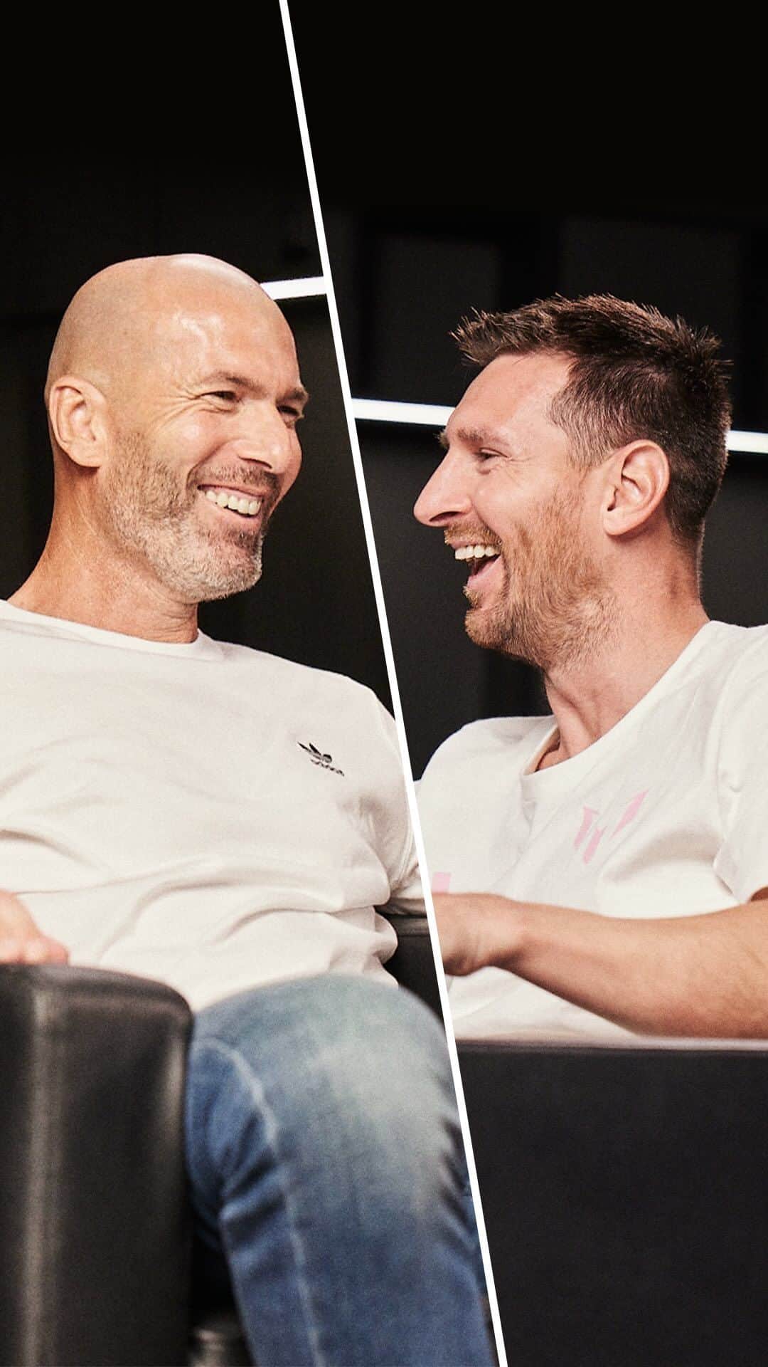 adidas Footballのインスタグラム：「a 🔟 / 🔟 conversation.  una conversación 🔟 / 🔟.   go watch the full video via link in bio. 🔗」