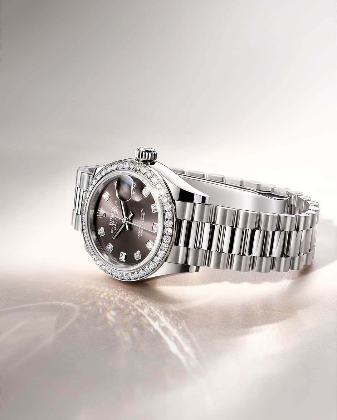 rolexのインスタグラム