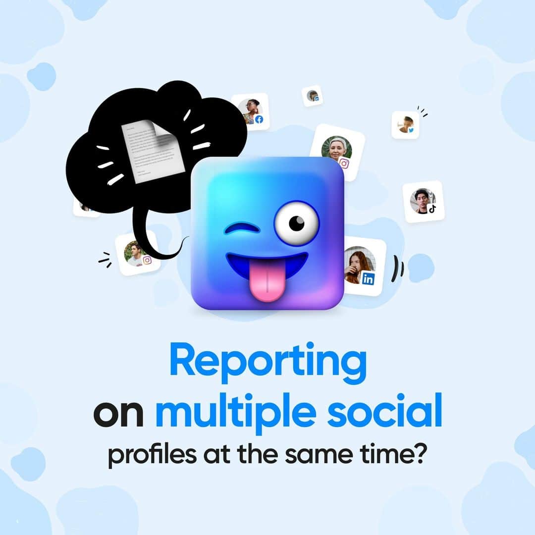 Iconosquareのインスタグラム：「Juggling lots of social profiles at the same time?  With Groups, you can categorize your social profiles on Iconosquare by brand, region, client… the possibilities are endless.  And now, you can include aggregated analytics from your Groups on your Iconosquare Dashboard, giving you a clear picture of the performance of your Group as a whole.  Try it now with the link in bio ⬆️  .  #socialmediamarketing #socialmediamanagement #socialmediatool #socialmediamanager #iconosquare」