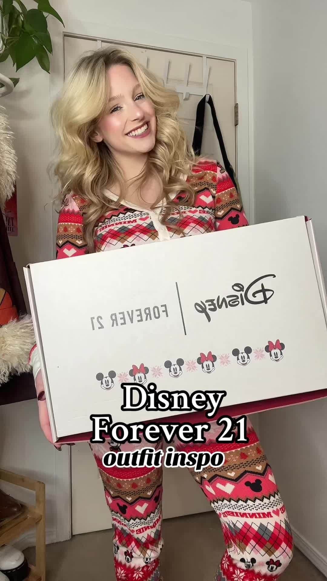 FOREVER 21のインスタグラム