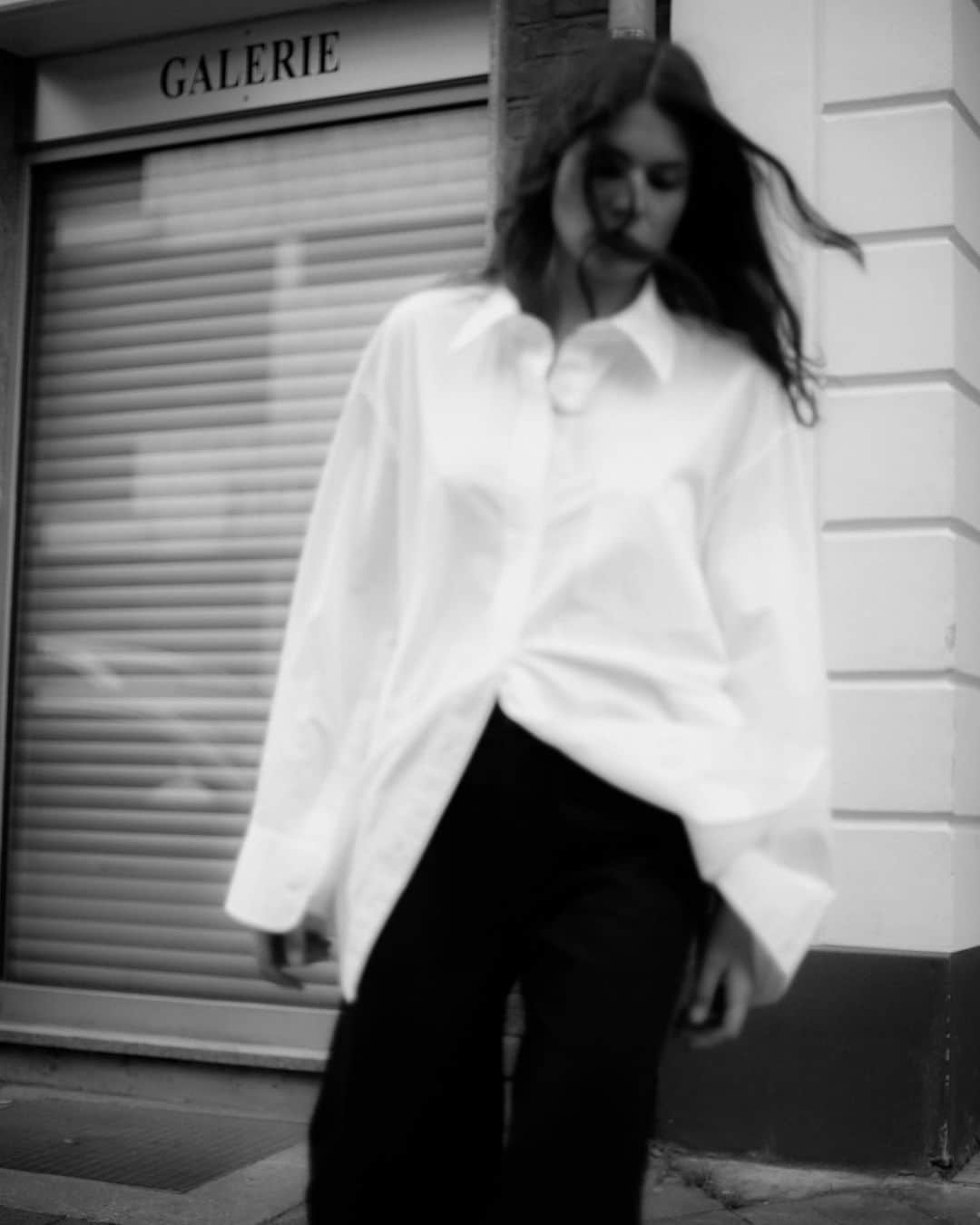 のインスタグラム：「The staple pieces every wardrobe needs.」