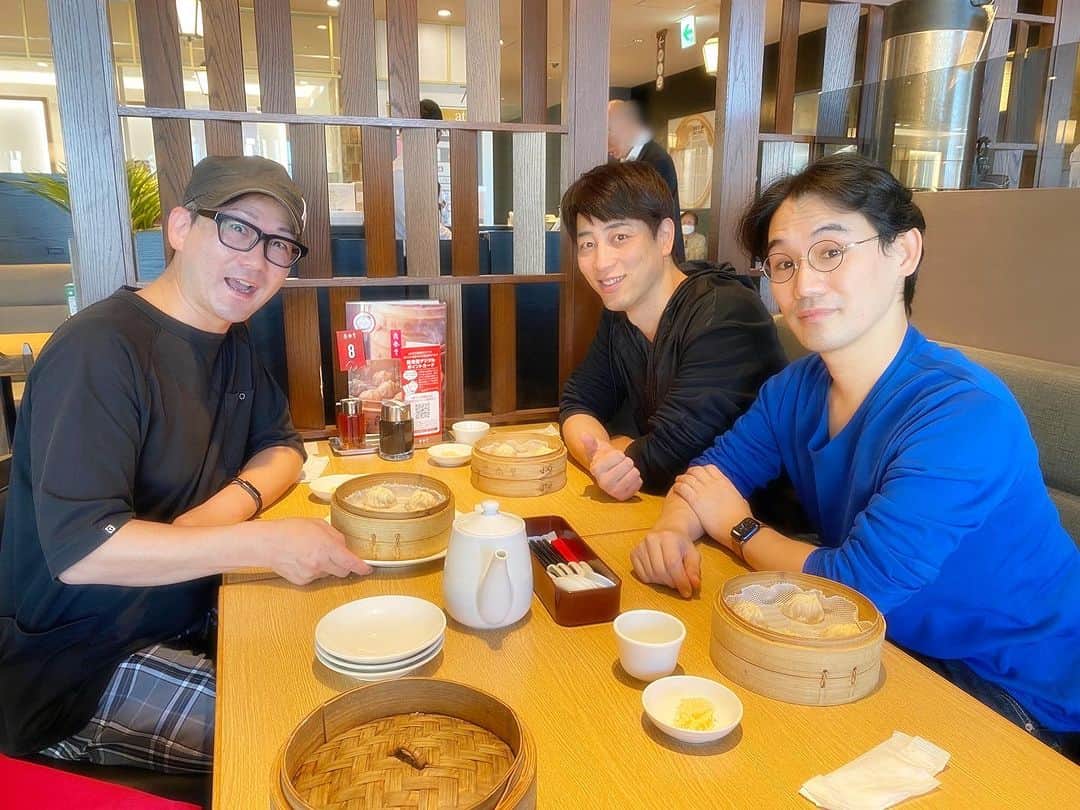 サイクロンZのインスタグラム