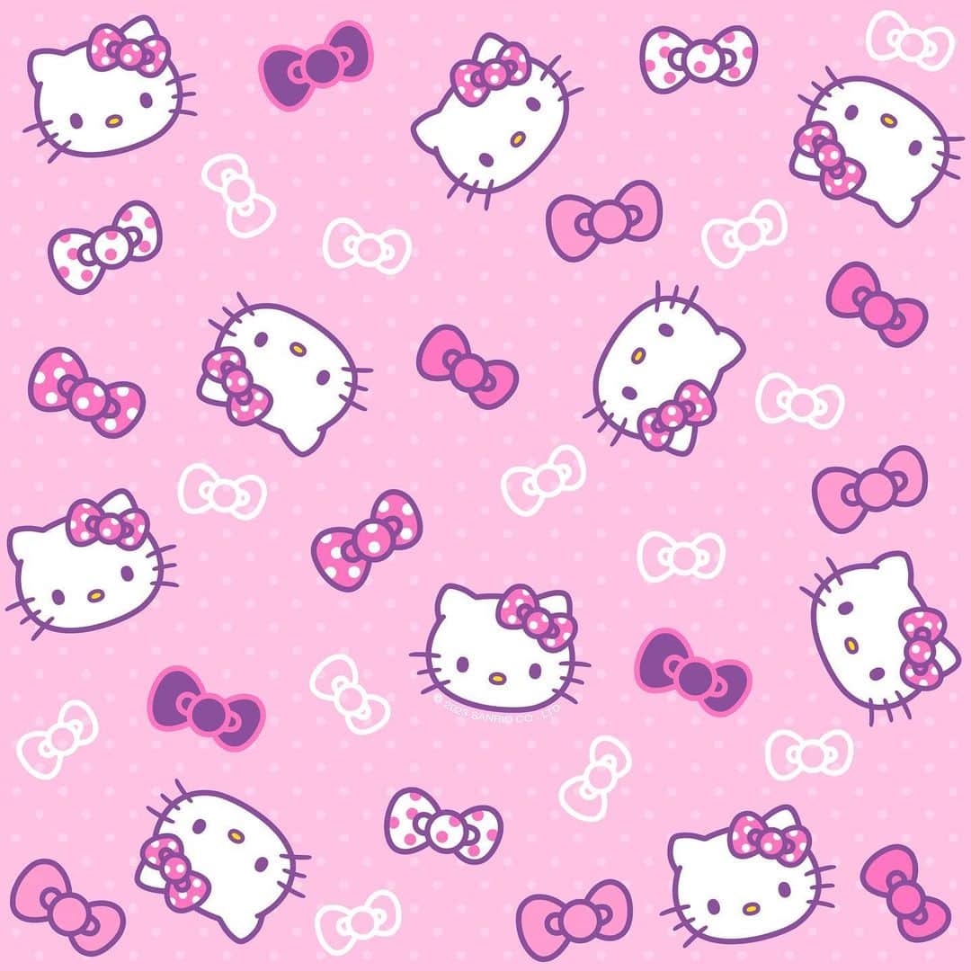 Hello Kittyさんのインスタグラム写真 - (Hello KittyInstagram)「New month, new @HelloKitty phone backgrounds 📱 Visit the link in bio to download your favorite wallpaper or head over to stories ✨ #SanrioFOTM」11月10日 2時03分 - hellokitty