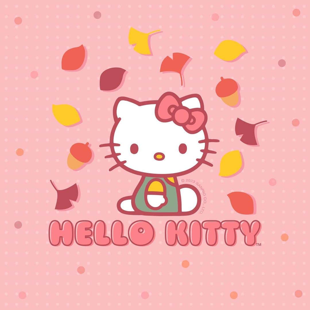Hello Kittyさんのインスタグラム写真 - (Hello KittyInstagram)「New month, new @HelloKitty phone backgrounds 📱 Visit the link in bio to download your favorite wallpaper or head over to stories ✨ #SanrioFOTM」11月10日 2時03分 - hellokitty