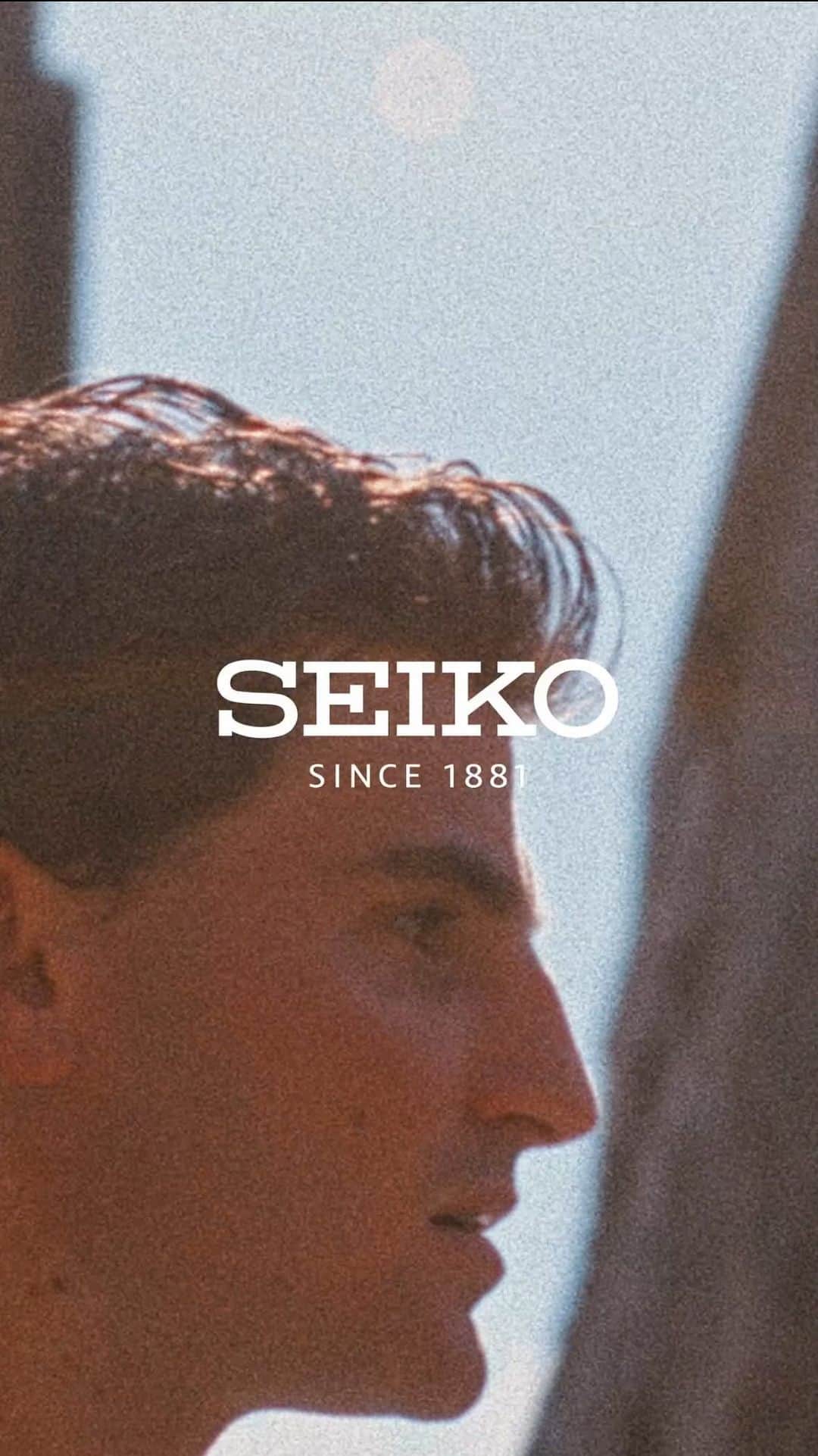 ヴィンセント・ミルウ のインスタグラム：「Seiko Prospex,  #keepgoingforward  🎞️ @sebastienabes」