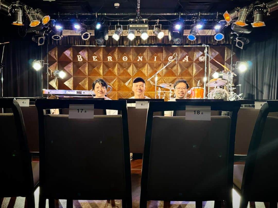 米倉利紀のインスタグラム：「“black LION -ENCORE” @ OSAKA」