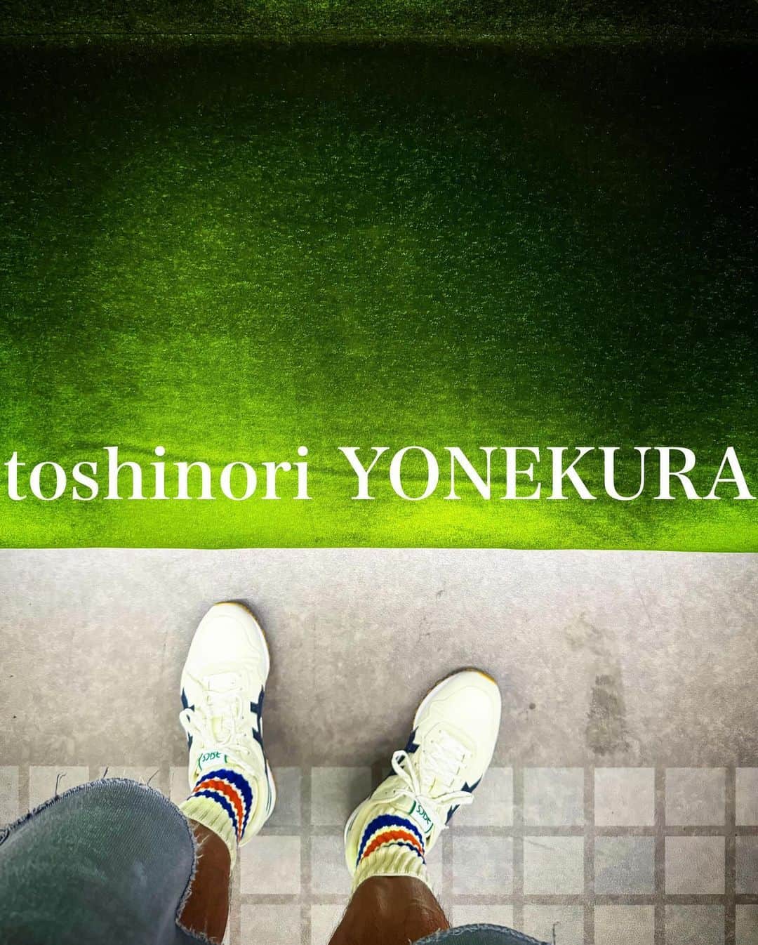 米倉利紀さんのインスタグラム写真 - (米倉利紀Instagram)「阪急電車 is THE BEST」11月10日 2時40分 - toshi_yonekura