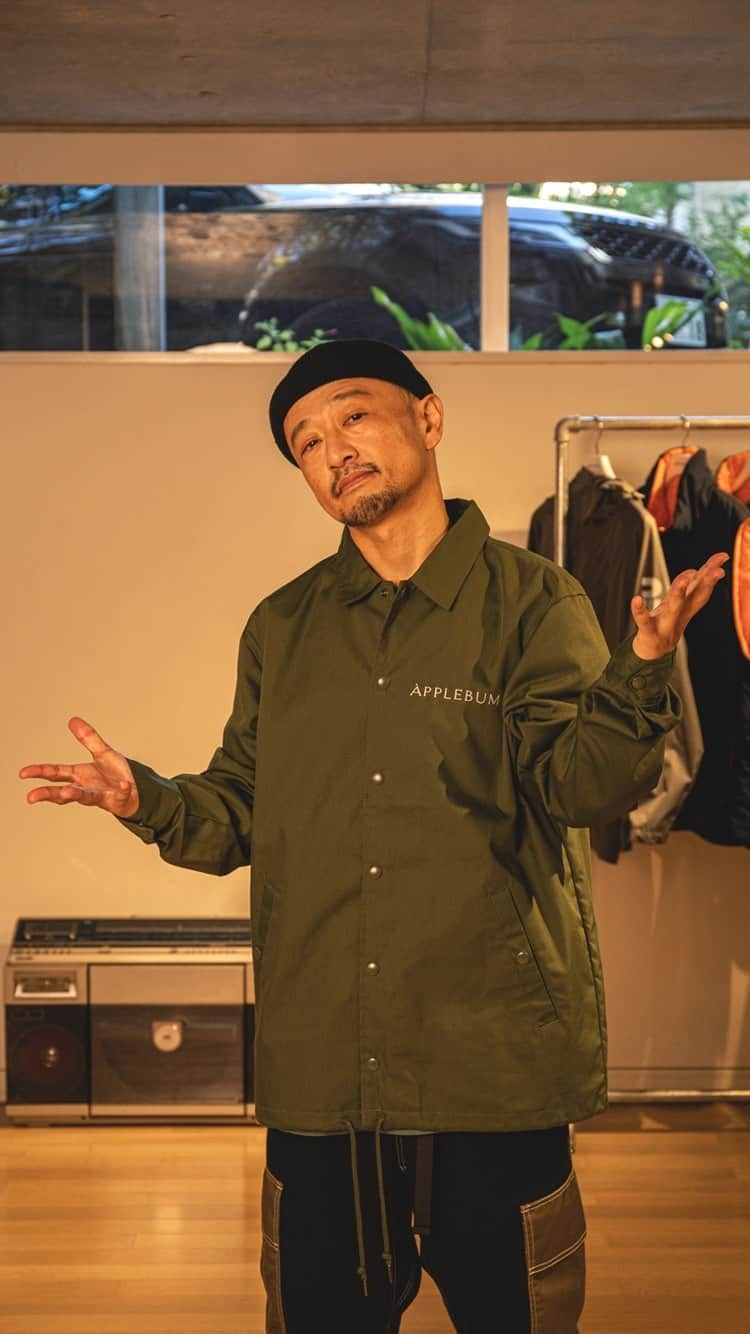 アップルバムのインスタグラム：「「Underground Studio Move」 Dancer : DOMINIQUE @dominiquekita  【Profile】  結成20周年を超えるHIPHOPダンスクルーの最高傑作"ELECTRIC TROUBLE"のメンバー。 バトルシーンにおいてはHIPHOPダンサーとしては、数少ない世界タイトルホルダーであり、 海外に切り込んでいった第一世代としてヨーロッパ、アジアで多大なる影響力を持つ。 2004年、当時日本最大のバトルイベント「THE GAME」においてHIP HOP SIDEで優勝。 日本のHIPHOPシーンにおいてまだまだ発展途上だったバトルにおいてパイオニア的な存在として王者に君臨。 2005年ドイツで開かれた「Funkin’ Stylez HIP HOP」で見事優勝。 その当時、日本ではほぼ存在していなかったダンスバトル世界チャンピオンの称号を獲得する。 その優勝を皮切りに、海外バトルイベントにてゲストダンサーやジャッジとして召集されるようになる。 2008年にはドイツで開かれた5on5のバトル「Funkin’ Stylez 5on5 World Dance Battle」に日本代表として出場し、圧倒的な力で優勝。 同年日本で開かれた「JUST DEBOUT JAPAN」でも優勝し、日本代表の座を勝ち取り名実ともに日本No.１のバトルダンサーとして賞賛を受ける。 HIPHOP スタイルだけでなくPOPダンスにも定評があり、ドイツで開かれている「Battle of the year  POP battle」では準優勝に輝くなど、マルチなダンサーとしてスタイルを確立している。  Movie @wooody_cdts93」