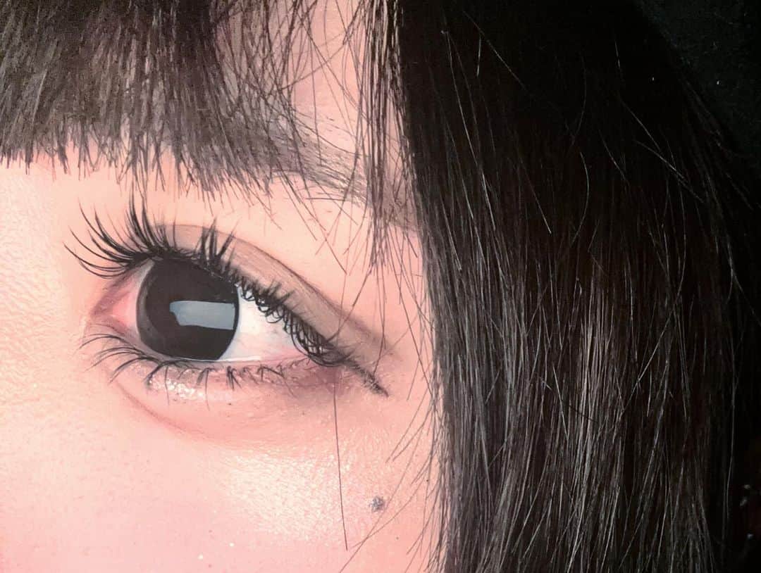 ひまちさんのインスタグラム写真 - (ひまちInstagram)「天才的なマツエク屋さん見つけたから皆におすすめしたい😍 【 @sheer__kiko 】可愛くして頂いてありがとうございました♡」11月10日 12時34分 - himati_1021