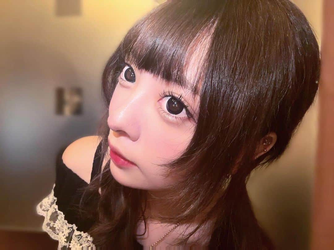 ひまちさんのインスタグラム写真 - (ひまちInstagram)「天才的なマツエク屋さん見つけたから皆におすすめしたい😍 【 @sheer__kiko 】可愛くして頂いてありがとうございました♡」11月10日 12時34分 - himati_1021