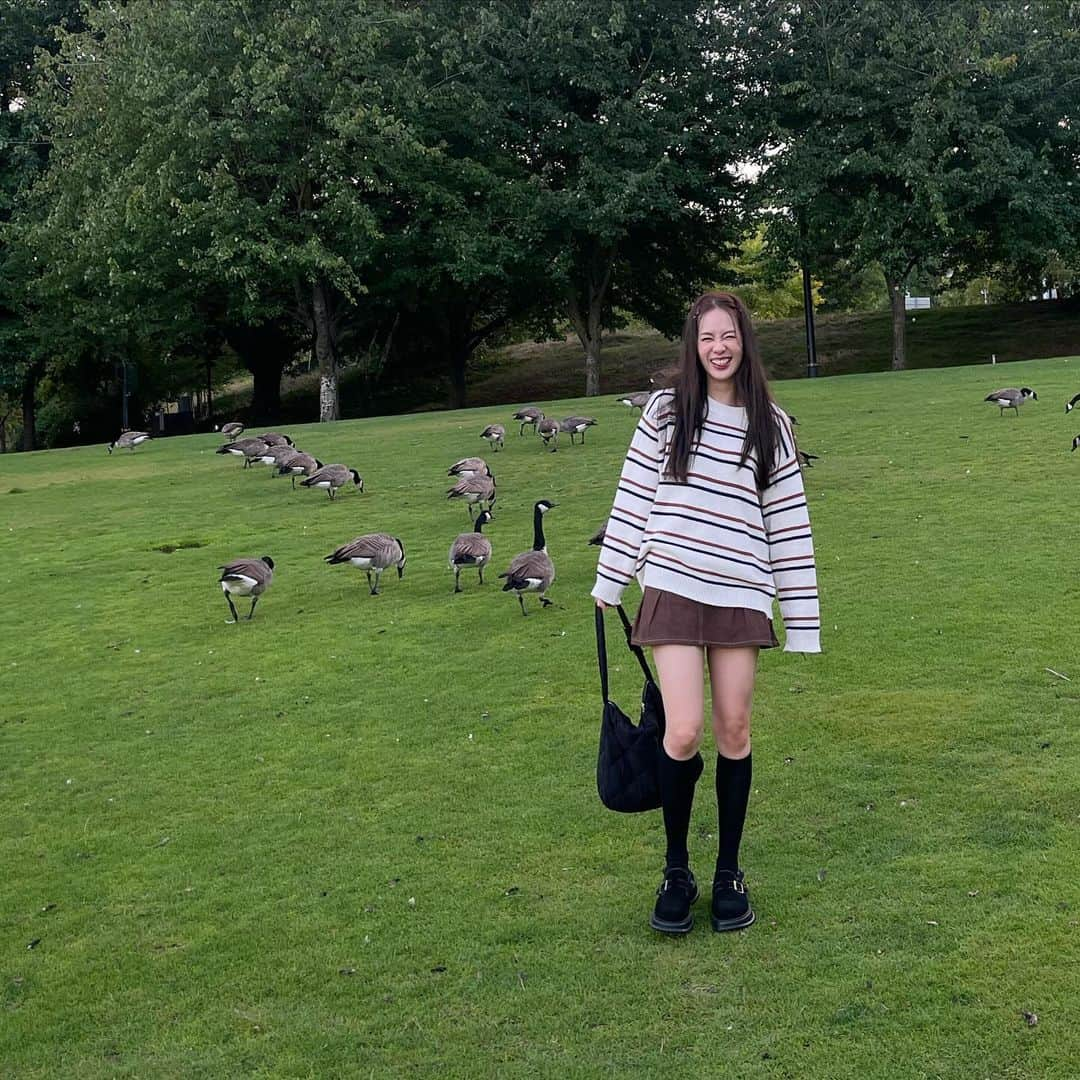 PIMTHAさんのインスタグラム写真 - (PIMTHAInstagram)「Aren't we the ugly ducklings? 🦆」11月10日 12時42分 - pimtha