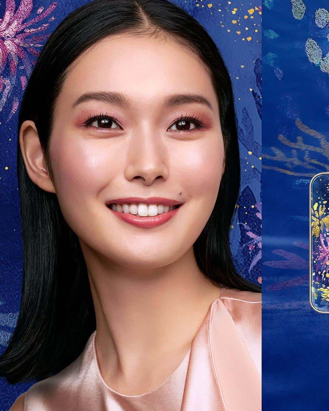 Clé de Peau Beauté Officialのインスタグラム