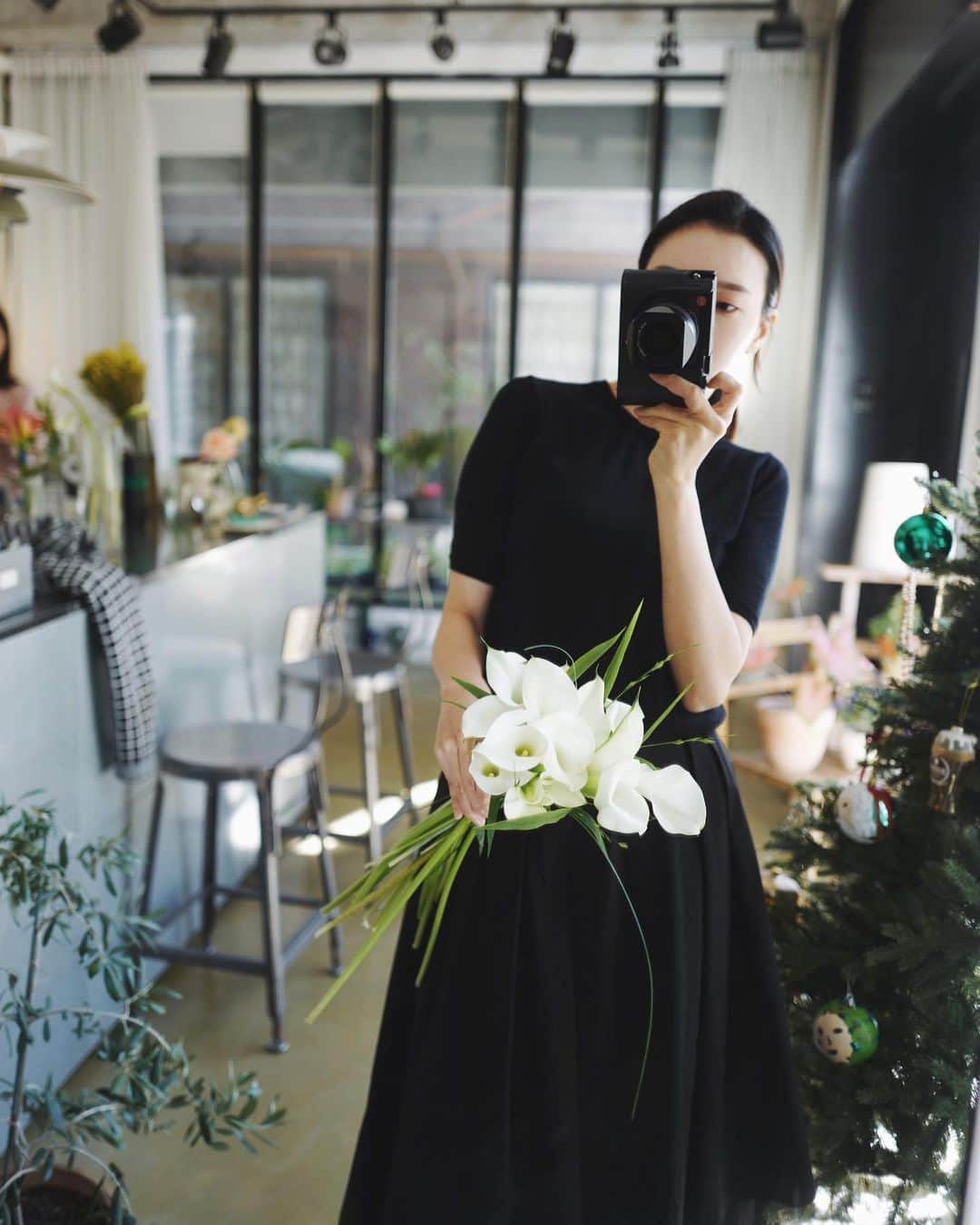 JF flower Shopのインスタグラム