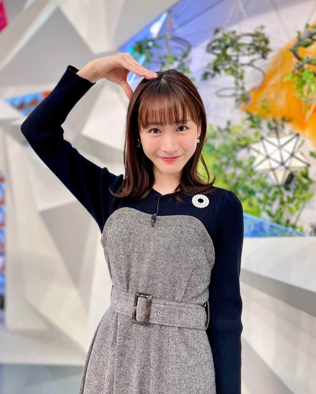 フジテレビ「めざまし8」のインスタグラム