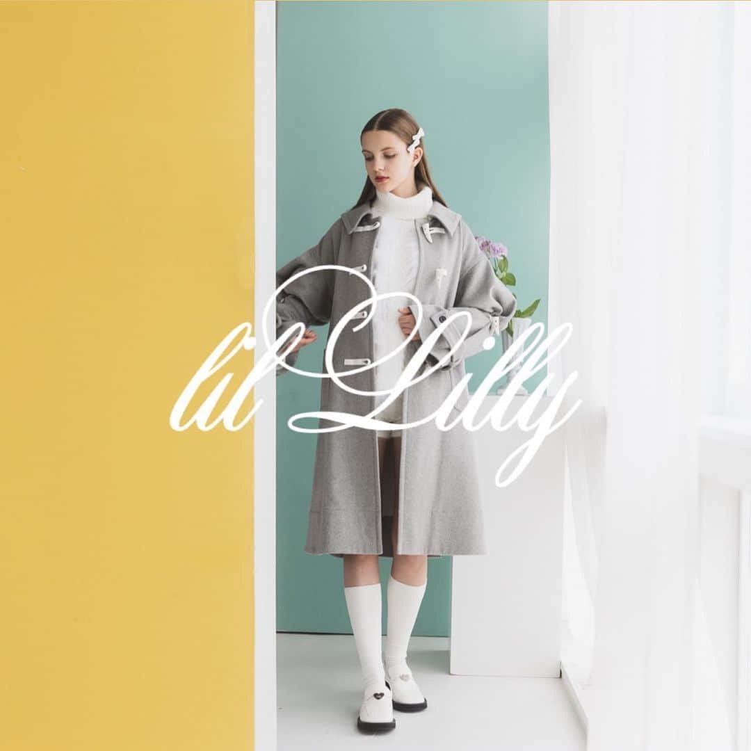 lilLillyのグルメインスタ