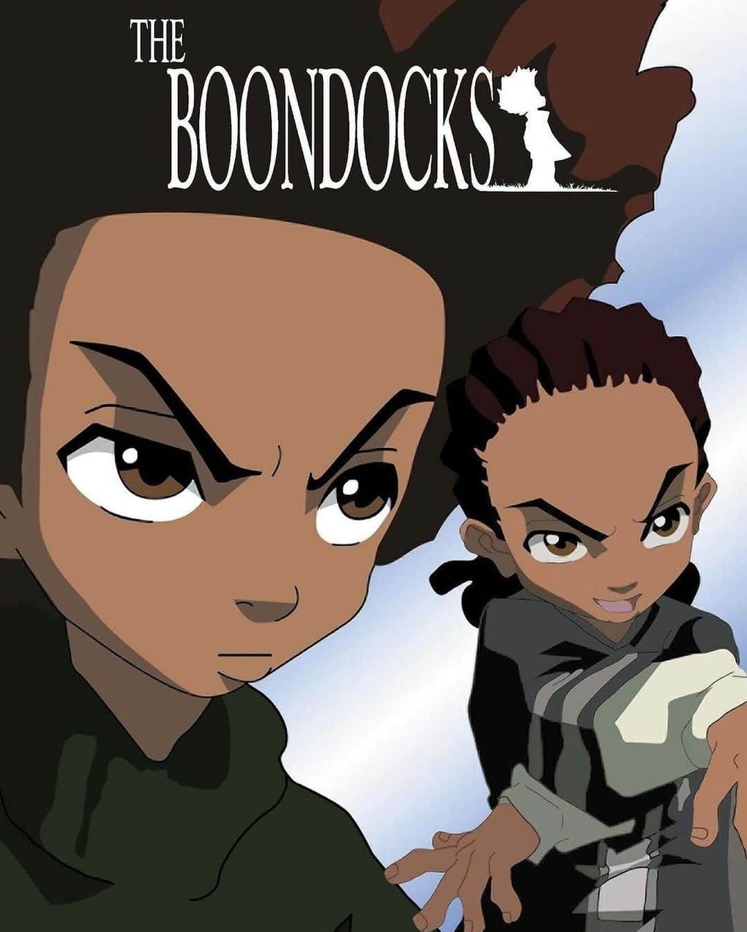 COMPLEXさんのインスタグラム写真 - (COMPLEXInstagram)「With ‘The Boondocks’ turning 18 this week, let’s take a look back at what was a perfect marriage between music and pop culture 📺   [via @complexpop @complexmusic]」11月10日 5時05分 - complex