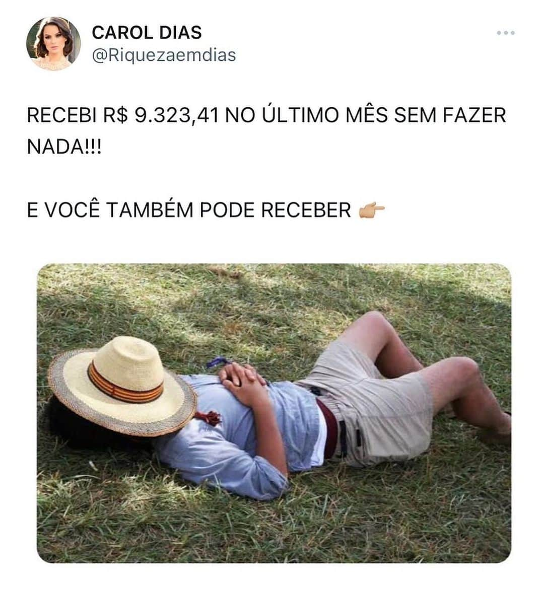 Carol Diasのインスタグラム：「Vou ser simples e direta com a QUEDA DA SELIC ✅ . Quem investe hoje, colherá os frutos amanhã 🏆 . 💬 Comente FIIS para saber quais fundos imobiliários investir com a queda da taxa de juros! É DE GRAÇA ✅ . . 💾 SALVE ESTE POST」