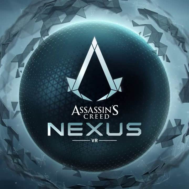アサシン クリードのインスタグラム：「Prepare to jump into the animus in 7 Days.    #AssassinsCreedNexusVR」