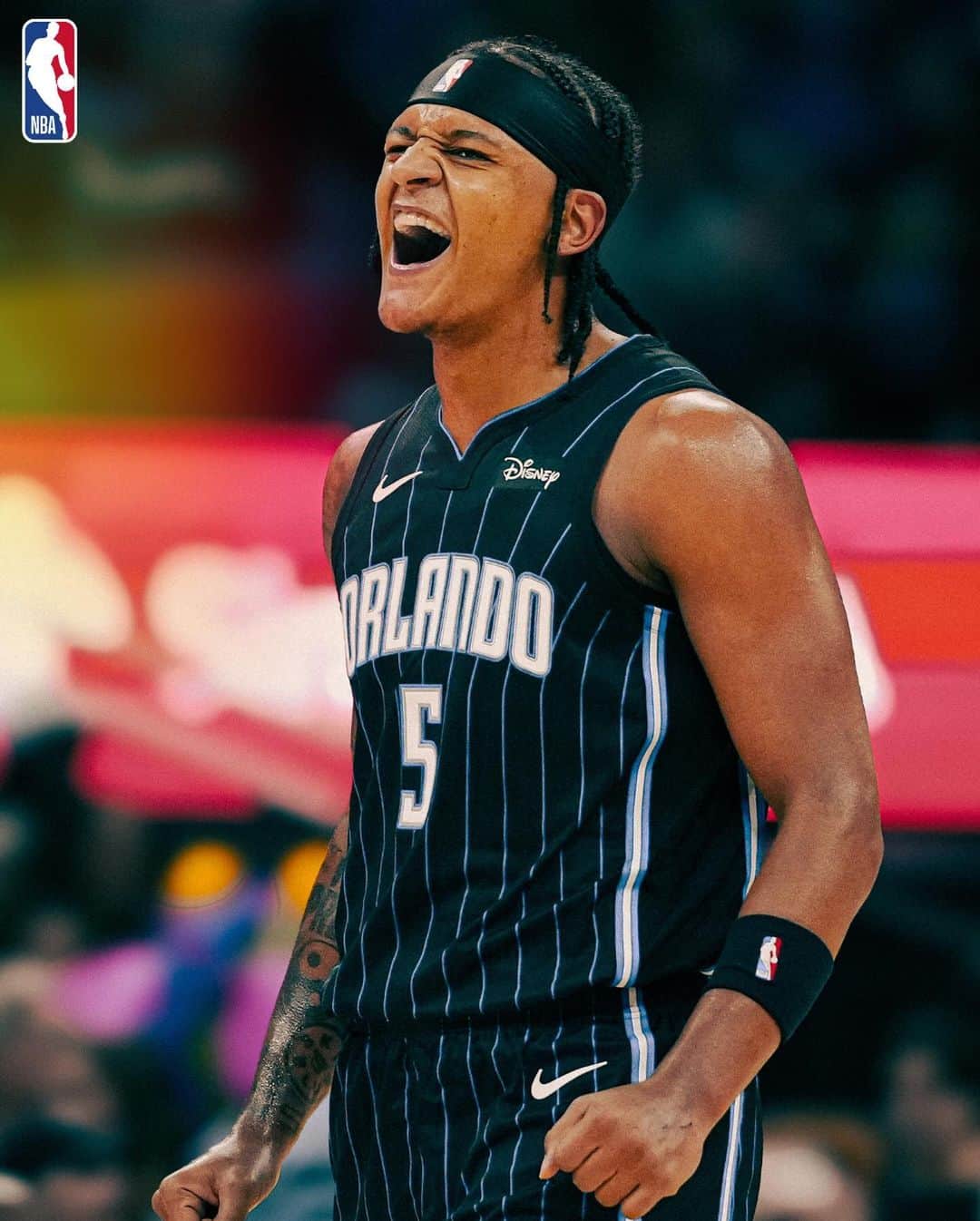 NBAのインスタグラム：「Catch @paolo5 (18.1 PPG, 6.0 RPG, 5.6 APG) in action from Mexico City! 🇲🇽   🏀: #NBAenMEXICO 🕤: 9:30pm/et 📺: NBA TV」