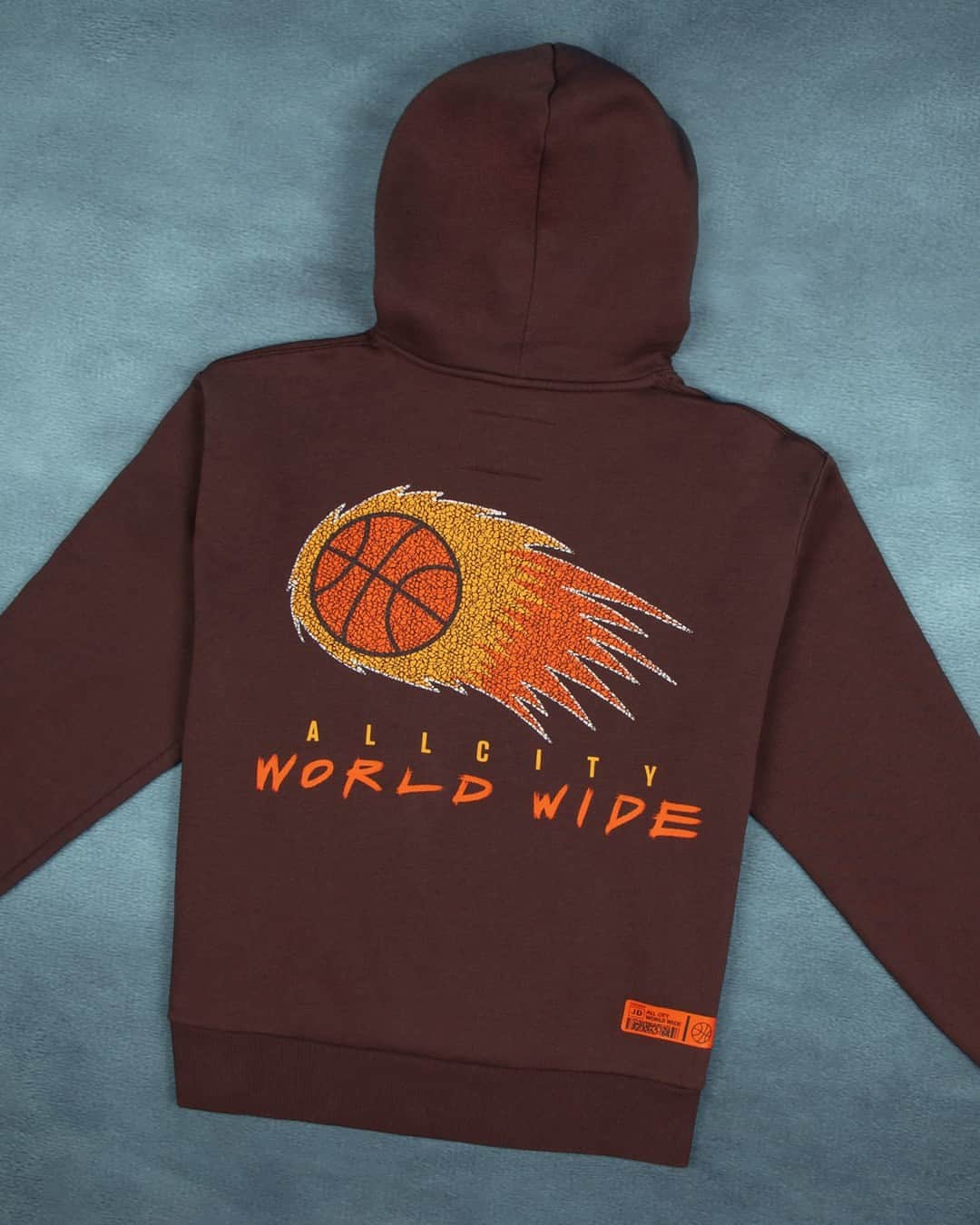 Foot Lockerのインスタグラム：「Curated for an iconic look & unmatchable feel 🏀   Shop the newest All City by Just Don collection in-store & online now.」