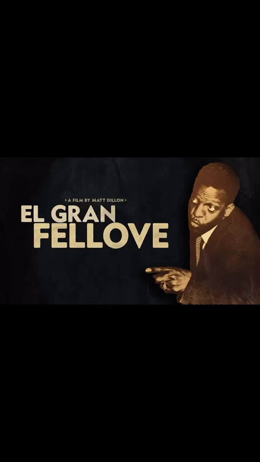 マット・ディロンのインスタグラム：「A clip from my documentary EL GRAN FELLOVE. Coming soon! #elgranfellove #thegreatfellove」