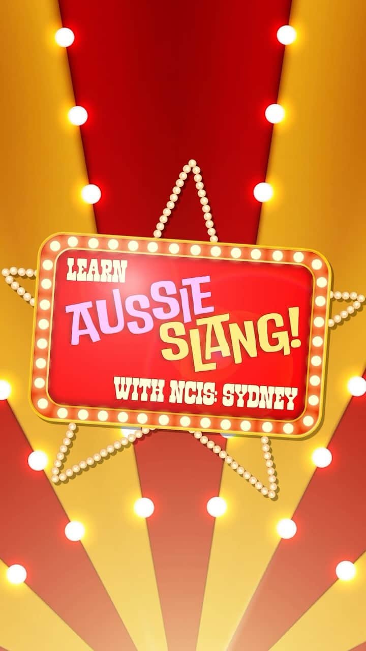 CBSのインスタグラム：「Ever wondered about the inner-workings of Aussie slang? Look no further — get your Aussie fix with #NCISSydney, premiering this Tuesday, November 14th on @CBStv. 🇦🇺📽 #NCISverse」