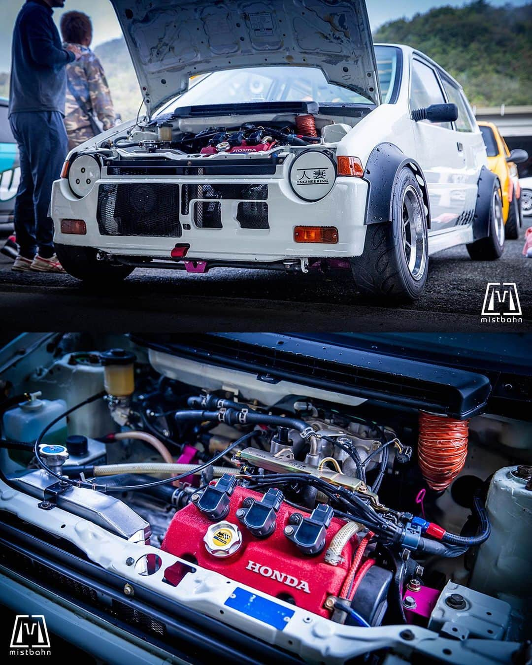 mistbahnさんのインスタグラム写真 - (mistbahnInstagram)「_ SHIMOI RACING No.4 Honda JW1 TODAY _ 🚗: SHIMOI-RACING 📷: @mistbahn _ Shot on Oct-15 2023 🏁 "Circuit Festa ( @circuit_festa_west_japan )" "HONDA ONE MAKE RACE". Central Circuit (Hyogo Japan) _ JP) 2023年10月15日、セントラルサーキットで開催された「サーキットフェスタ ( @circuit_festa_west_japan )」内の「ホンダ・ワンメイク・レース」で撮影。 _ #circuitfesta #circuitfesta2023 #サーキットフェスタ #サーキットフェスタ2023 #hondaonemakerace #ホンダワンメイク #ホンダワンメイクレース #centralcircuit #セントラルサーキット #hondatoday #ホンダトゥデイ #jw1 #jw1today #jw3 #jw3today #mtrec #e07a #shimoiracing #下井レーシング #下井建設 #timeattack #timeattackjapan #kurokiracing #hayashiracing #ハヤシレーシング #jdmwheels #advan #a050 #becauseracecar #hondasontrack」11月10日 7時12分 - mistbahn