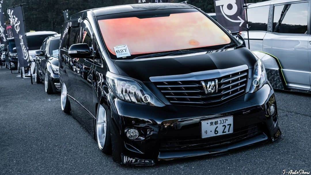 J-Auto Showのインスタグラム