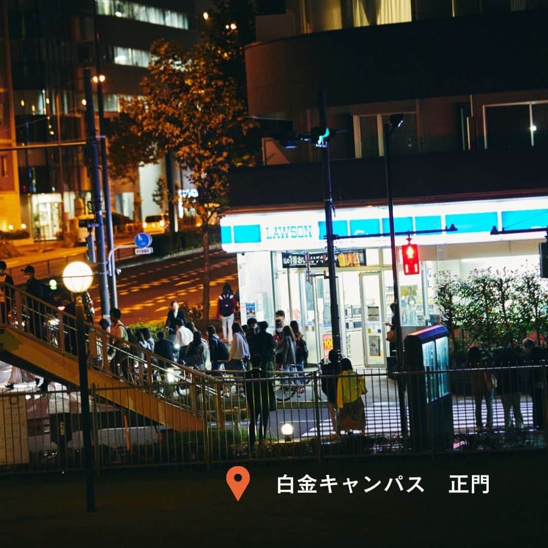 Meiji Gakuin/明治学院大学/明学さんのインスタグラム写真 - (Meiji Gakuin/明治学院大学/明学Instagram)「＼#明学 キャンパス　絶景スポット✨／  今日はキャンパスで見ることができる、 #明学生 目線の絶景スポットをご紹介します🪐  癒されたいとき、深呼吸したいとき、元気が欲しいとき… キャンパスで一度立ち止まって、 景色を眺めてみるのはどうでしょう😉  この投稿を保存して、ぜひチェックしてみてくださいね。  #明治学院大学 #白金キャンパス #白金 #横浜キャンパス #横浜 #戸塚 #明学 #明治学院 #明学 #勉強 #大学 #授業 #明学生 #メイガク #明学ライフ #大学生活 #キャンパスライフ #秋 #秋学期もがんばろう #夕景 #秋 #夜景 #mgu #meijigakuinuniversity #meijigakuin #meigaku #photography #photographer」11月10日 14時00分 - mguniv