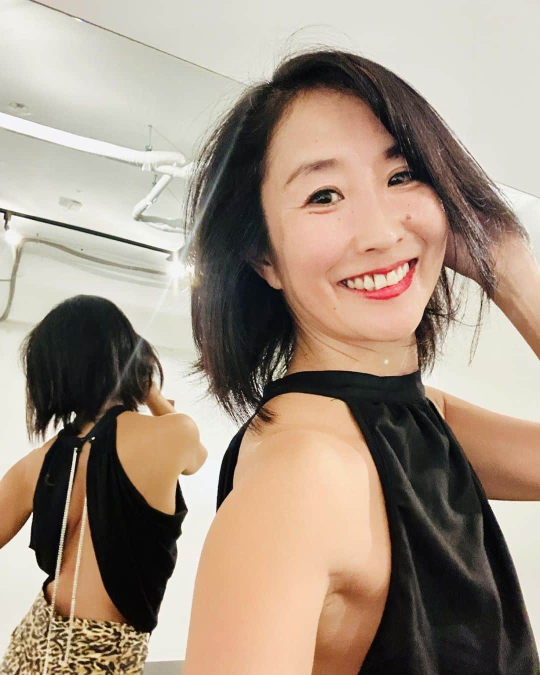 杉山明子のインスタグラム