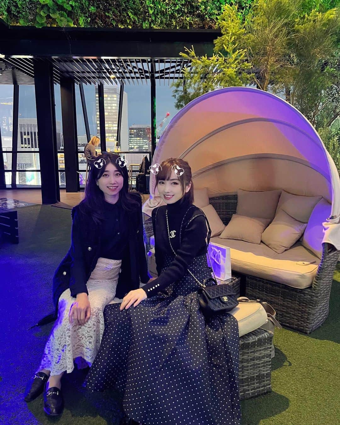 早川愛のインスタグラム