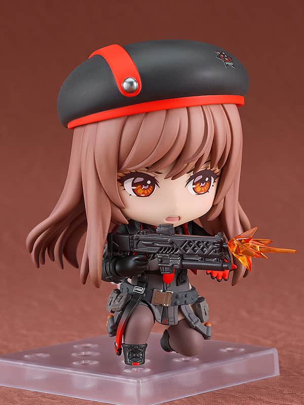 Tokyo Otaku Modeさんのインスタグラム写真 - (Tokyo Otaku ModeInstagram)「Rapi is so cute in a chibi Nendoroid form, even with her assault rifle!  🛒 Check the link in our bio for this and more!   Product Name: Nendoroid Goddess of Victory: Nikke Rapi Series: Goddess of Victory: Nikke Product Line: Nendoroid Manufacturer: Good Smile Company Sculptor: chank（GSAS） Specifications: Painted plastic non-scale articulated figure with stand included Figure Height: 100 mm | 3.9" Also Includes: ・Face plates: (Silent face, Smiling face, Angry face) ・Hat ・Assault rifle ・Shooting effect ・Other optional parts for different poses  #nendoroid #goddessofvictory #rapi #goddessofvictorynikke #tokyootakumode #animefigure #figurecollection #anime #manga #toycollector #animemerch」11月10日 14時00分 - tokyootakumode