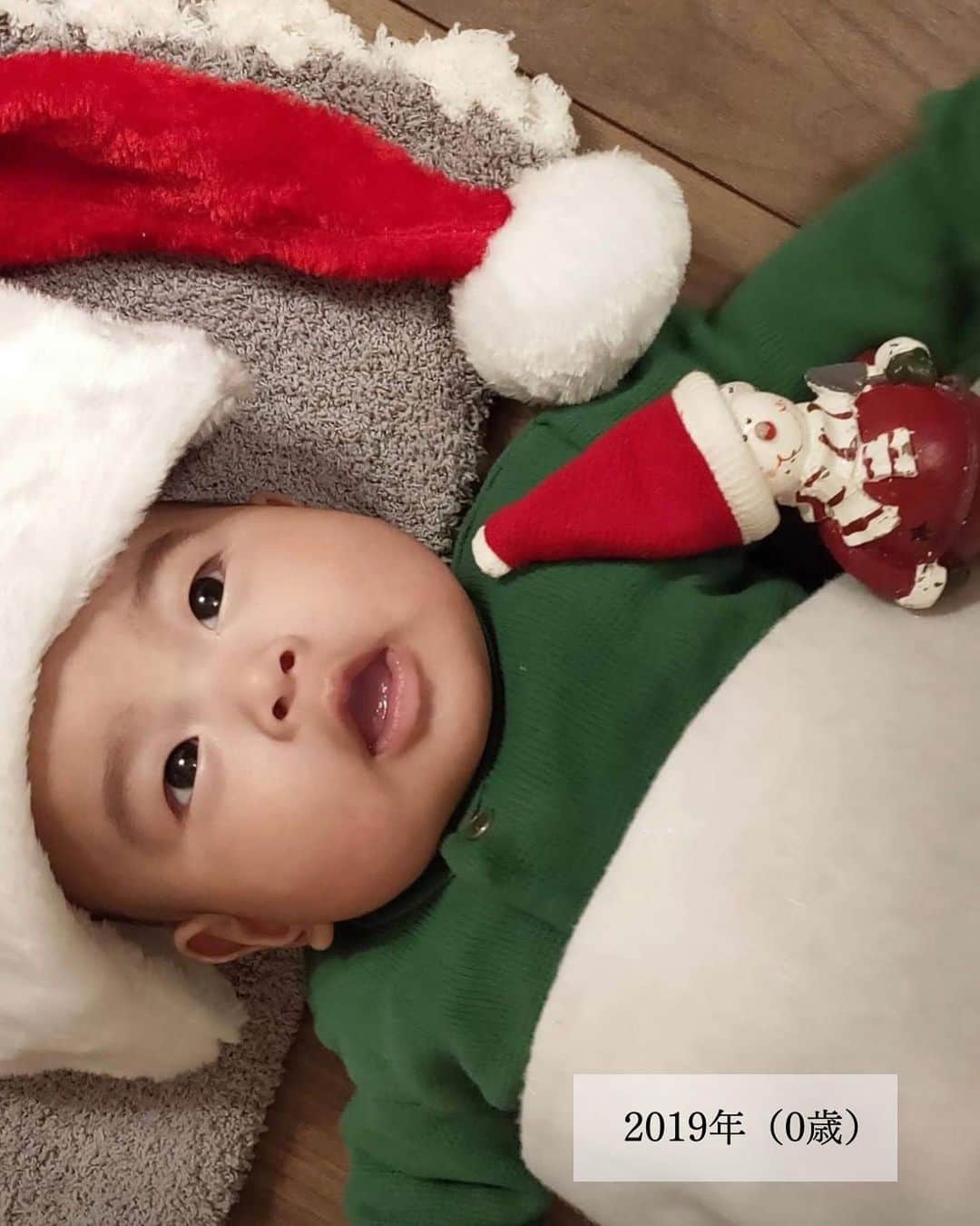 伊藤春香さんのインスタグラム写真 - (伊藤春香Instagram)「息子が生まれてからのクリスマス振り返り🎄  元々クリスマスは一年で一番好きなイベントだけど、息子が生まれてから、なおさら大きなイベントになった感。  今年はどんなクリスマスケーキにしようかな〜。そろそろ予約しないとな...。  #クリスマス」11月10日 8時37分 - ha_chu