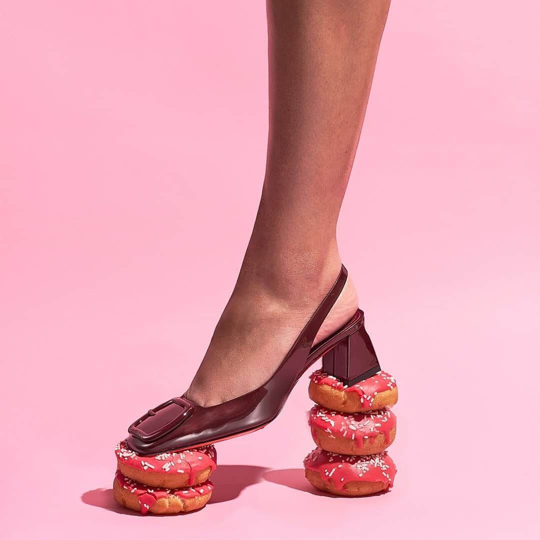 Fred Segalのインスタグラム：「Put your best foot forward this holiday season.」