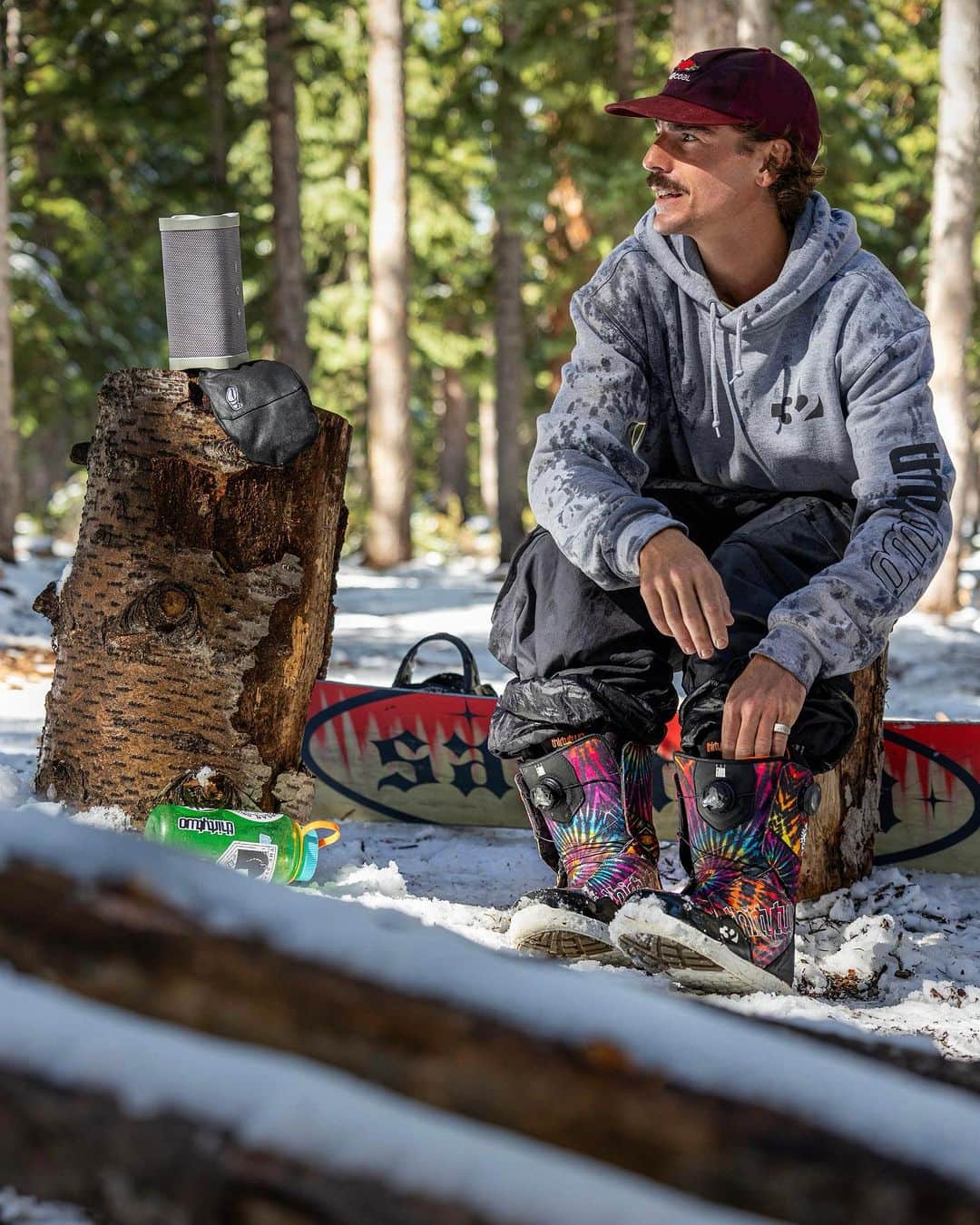 Poler Outdoor Stuffさんのインスタグラム写真 - (Poler Outdoor StuffInstagram)「We are so excited to announce the addition of Pat Fava to the Poler tent team! Pat is beast on the snow and holds it down on a skateboard as well. He’s an all around life ruler and we are honored to have him in the Poler fam. Welcome Pat!」11月10日 9時19分 - polerstuff