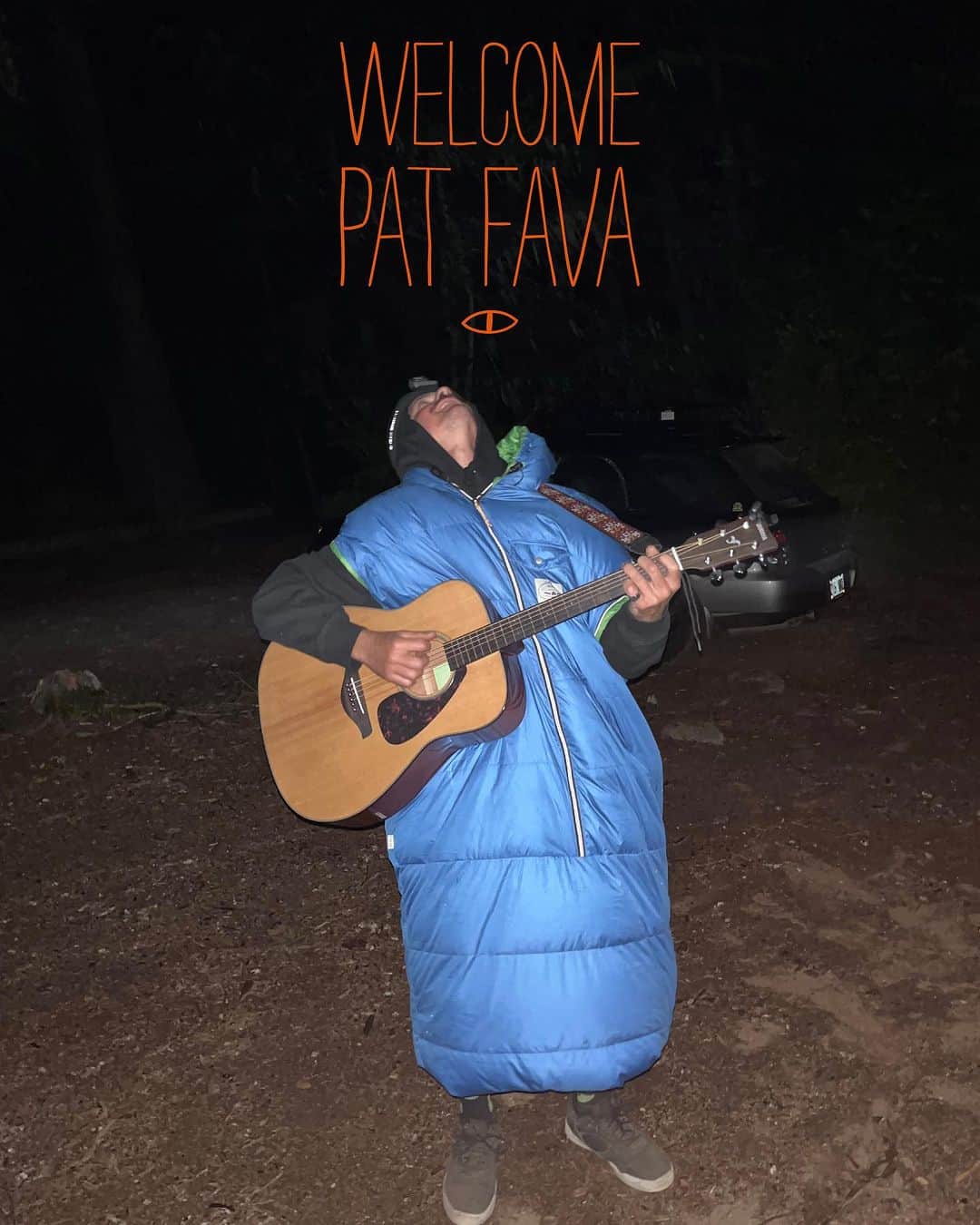 Poler Outdoor Stuffのインスタグラム：「We are so excited to announce the addition of Pat Fava to the Poler tent team! Pat is beast on the snow and holds it down on a skateboard as well. He’s an all around life ruler and we are honored to have him in the Poler fam. Welcome Pat!」