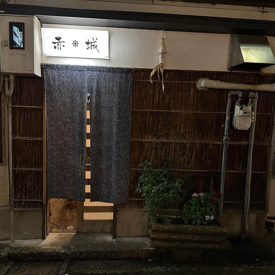 小谷あゆみさんのインスタグラム写真 - (小谷あゆみInstagram)「金沢のおいしいお店 #新天地 #赤城 で自然薯のお刺身、 #サロン #salon 3周年おめでとう🎈 金沢の母・雅子さんと金沢城散歩 たまごアート 今日は　#農業遺産シンポジウム 和倉温泉にて 全国の農業遺産地域の皆さまと地域資源の活性化について話し合います。 それにしても金沢はインバウンドすごくて 、こんなところにまでと思うような裏通りの古くて渋い老夫婦が細々やってるような店にまで押し寄せてきているのに驚いた。 時代の変革は地方から。そういうことなんだろうなぁ〜 いってきまーす #金沢グルメ  #ローカルガストロノミー #ジアスガストロノミー」11月10日 9時32分 - vegeanaayu